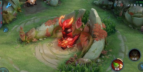 王者荣耀红buff有什么用[图2]