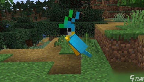 我的世界鹦鹉吃什么[图2]