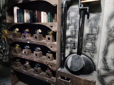 密室逃脱工具怎么合成[图1]