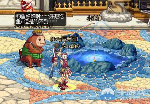 dnf水虎鱼什么钓[图1]