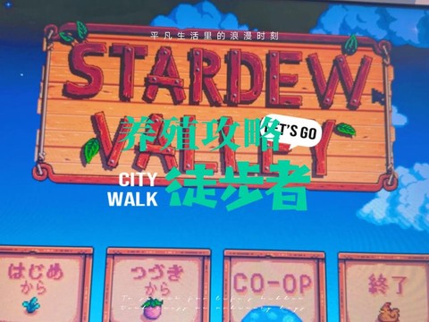 星露谷物语怎么养鸭子[图1]