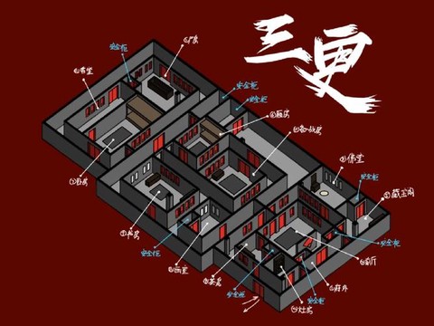 密室逃脱23关怎么过
