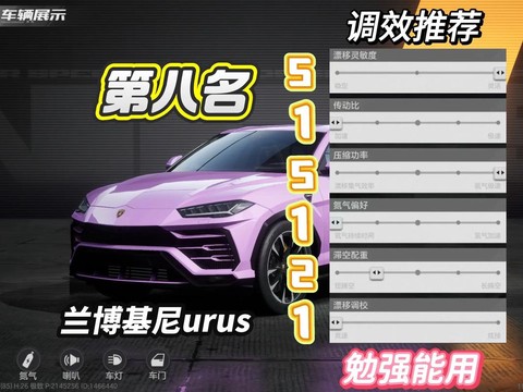 极品飞车sp有什么用