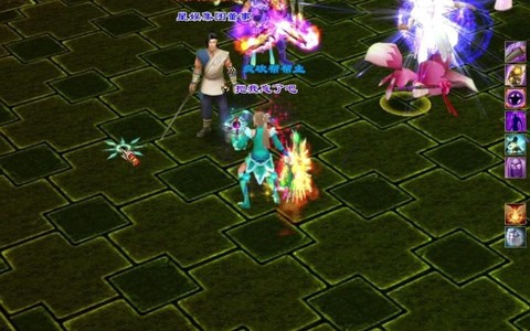 天龙八部代练怎么找