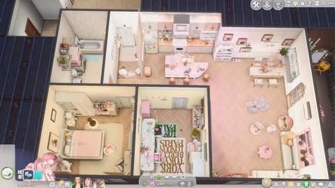 模拟人生4如何分局[图2]