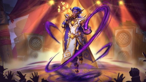 炉石传说什么英雄厉害[图1]