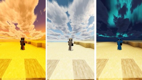 我的世界pe光影怎么用[图2]