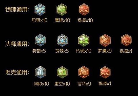 王者荣耀什么铭文最好