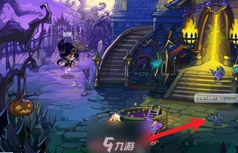 洛克王国巨魔之眼怎么得