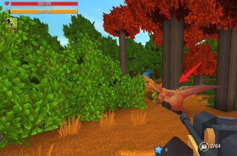 迷你世界怎么驯服恐龙