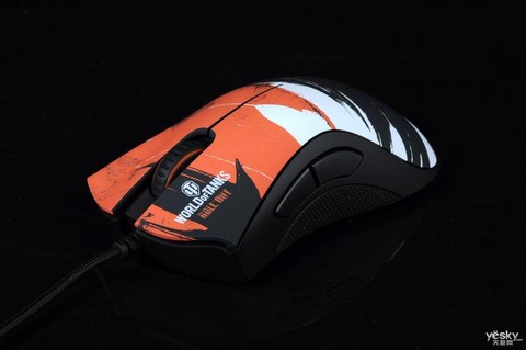 玩坦克世界用什么鼠标