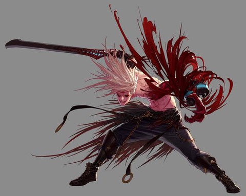 dnf红眼怎么压血[图2]