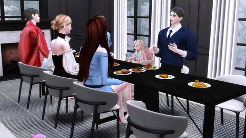 模拟人生4怎么请保姆[图2]