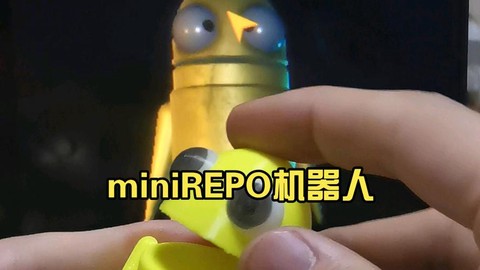 迷你世界什么做机器人