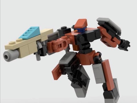 迷你世界什么做机器人[图1]