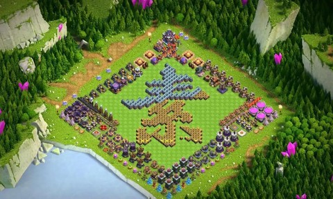 部落冲突如何改装建筑[图1]