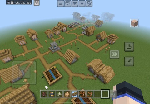 我的世界村子怎么找[图1]