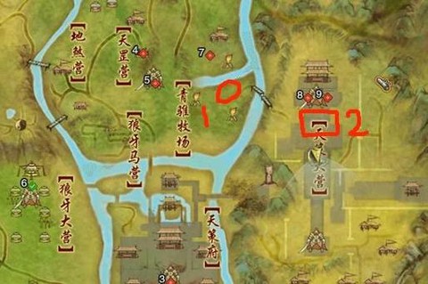 剑网3血战天策怎么进[图1]