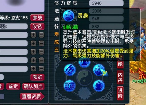 梦幻西游宝宝打什么内丹[图2]