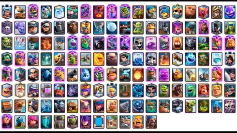 皇室战争如何传奇卡牌[图1]