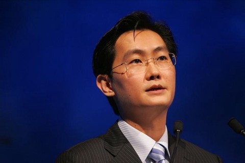 为什么马化腾天天酷跑[图1]