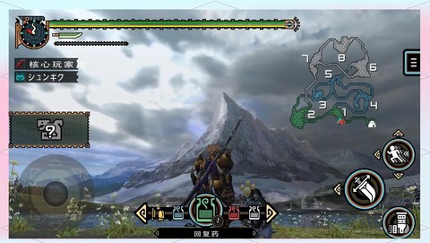 怪物猎人2g怎么让血[图2]