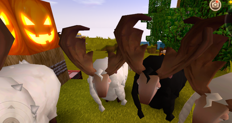 迷你世界的羊怎么驯服