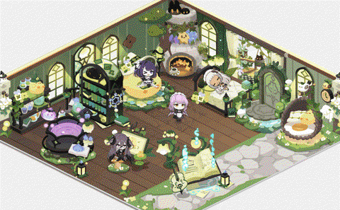 碧蓝航线买什么家具好[图2]