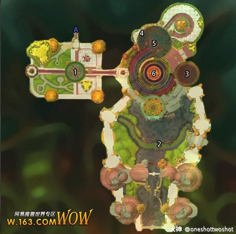 魔兽世界怎么去太阳井