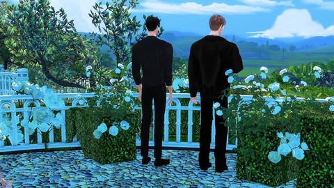 模拟人生4怎么嫁接[图1]