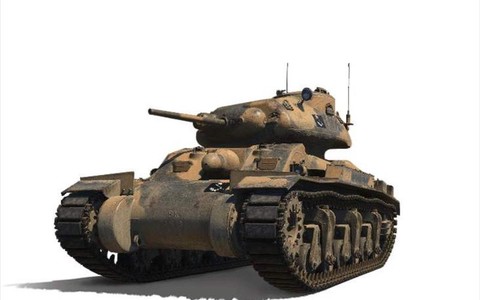 坦克世界哨兵是什么坦克[图1]