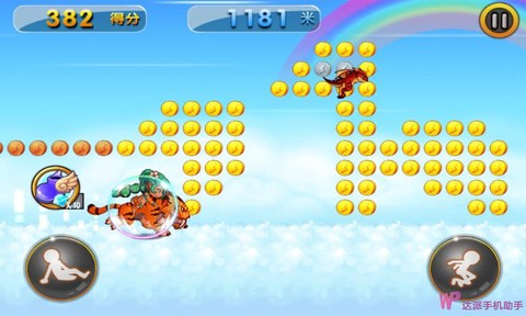 天天跑酷怎么得凤凰