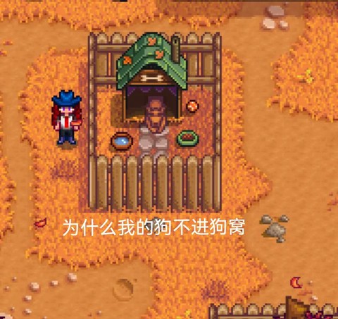 星露谷物语狗吃什么[图1]