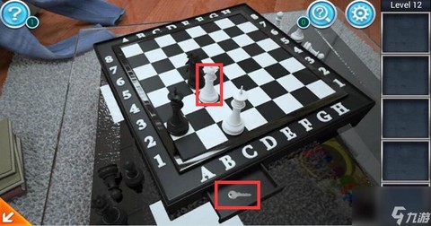 密室逃脱12关怎么[图1]