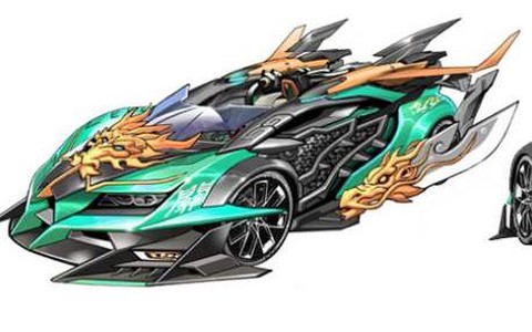 qq飞车龙之精华怎么得