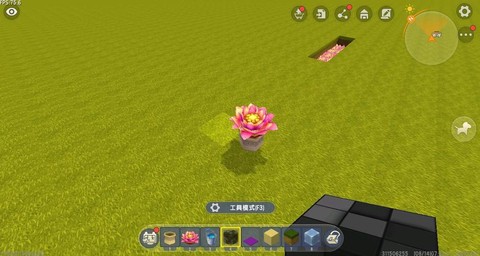 迷你世界荷灯怎么用