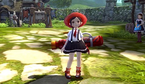 龙之谷学者什么属性