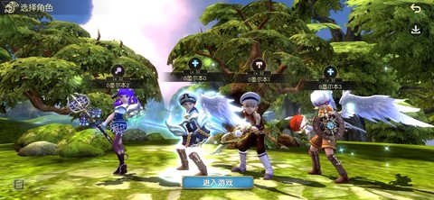 手游龙之谷怎么删角色[图1]