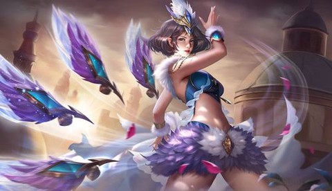 英魂之刃如何领取杯子