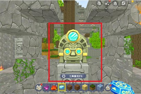 迷你世界塑像怎么做[图1]