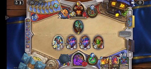 炉石传说玩什么职业