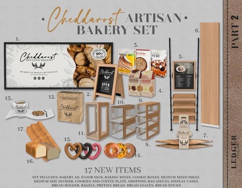 模拟人生4怎么开烘焙店