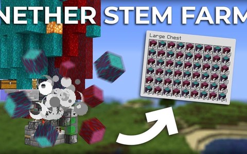 我的世界地狱庞怎么种