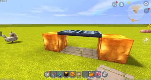 迷你世界怎么做烧烤架[图2]