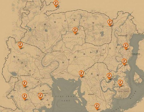 荒野大镖客如何联机[图2]