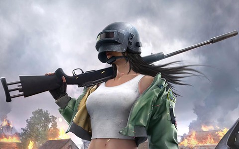 绝地求生怎么看谁打你