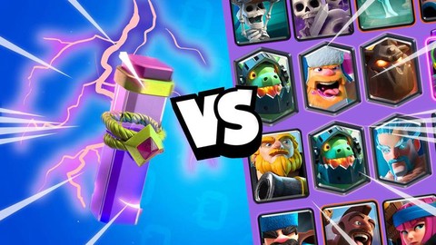 皇室战争电法怎么样