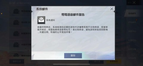 绝地求生为什么不能说话[图2]