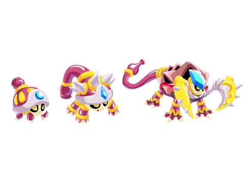 赛尔号怎么融合精灵