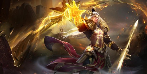 王者荣耀新手用什么英雄[图1]